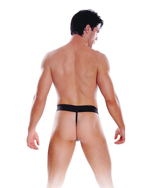 Fetish Fantasy Series Big Daddy Hollow 10" Strap-on