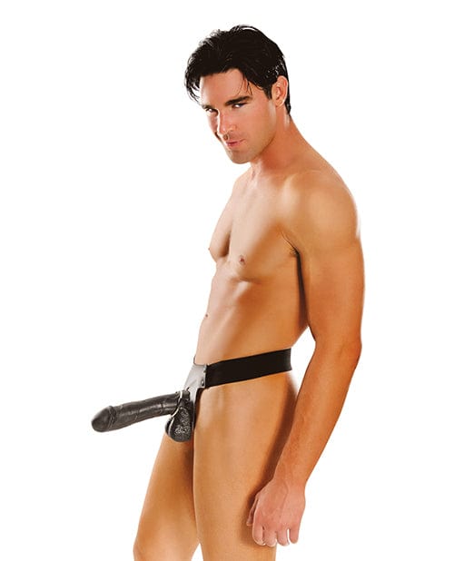 Pipedream Products Fetish Fantasy Series Big Daddy Hollow 10" Strap-on Dildos