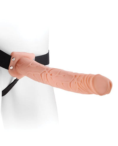 Pipedream Products Fetish Fantasy Series Hollow Strap On Dildos