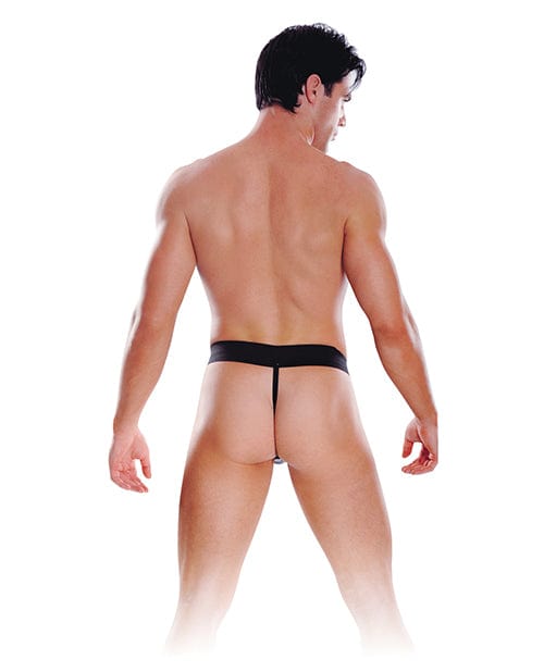 Pipedream Products Fetish Fantasy Series Mr. Big Hollow 8" Strap-on Dildos