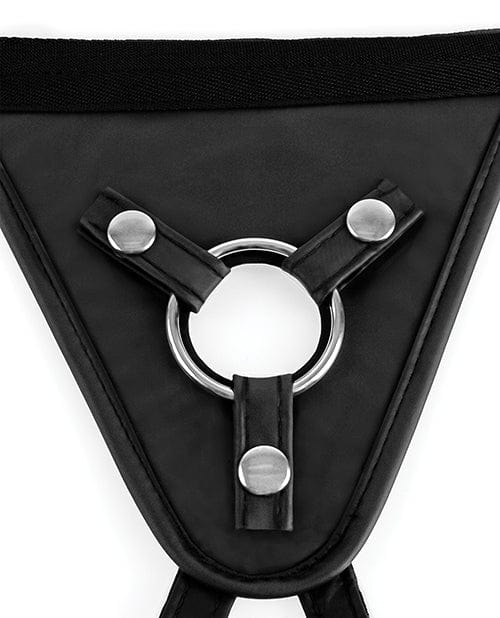 Pipedream Products Fetish Fantasy Series Perfect Fit Harness - Black Dildos