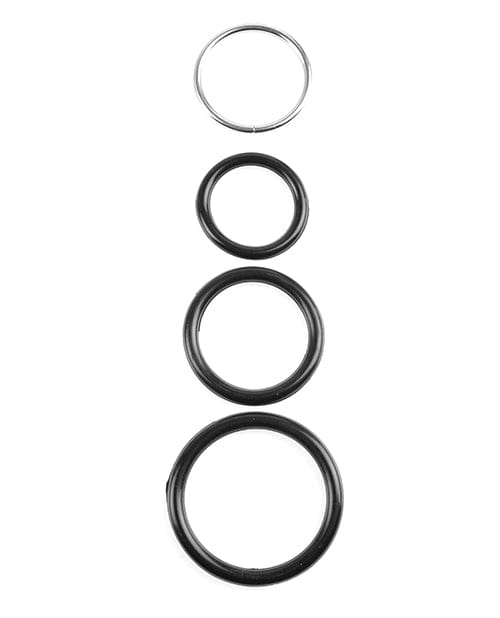 Pipedream Products Fetish Fantasy Series Perfect Fit Harness - Black Dildos