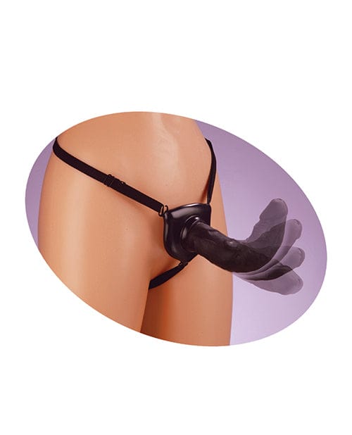 Pipedream Products Fetish Fantasy Series Posable Partner Strap On Dildos