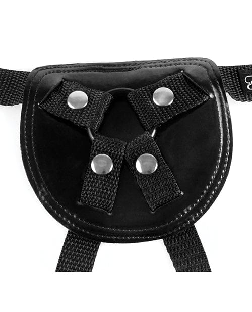 Pipedream Products Fetish Fantasy Series Stay Put Harness Dildos