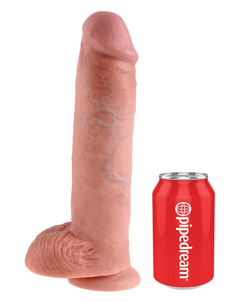 Pipedream Products King Cock 11" Cock with Balls Dildos