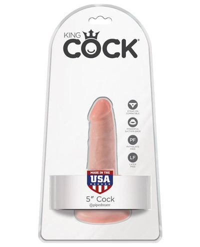 Pipedream Products King Cock 5" Cock Flesh Dildos