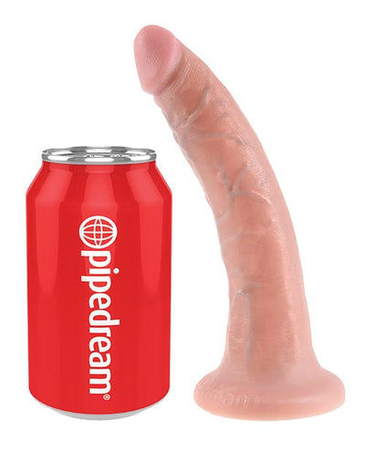 Pipedream Products King Cock 7" Cock Dildos