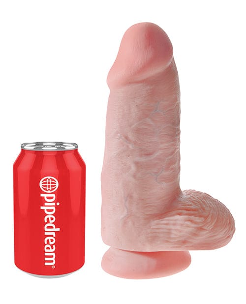 Pipedream Products King Cock 9" Chubby Dildos