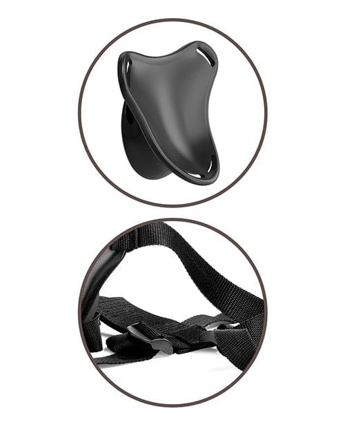 Pipedream Products King Cock Elite Beginner&