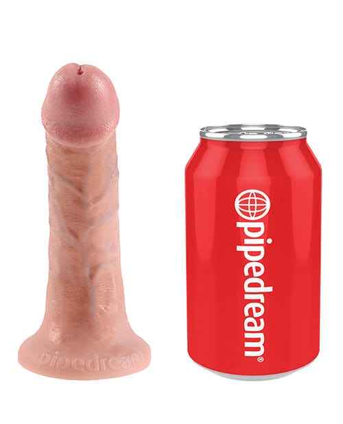 Pipedream Products King Cock Strap On Harness with 6" Cock Dildos