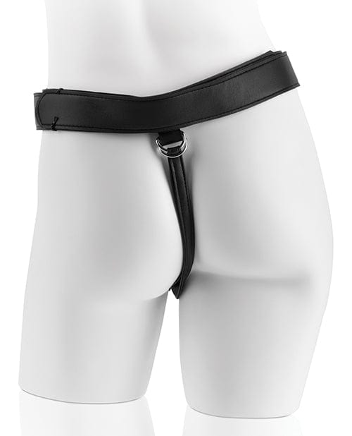 Pipedream Products King Cock Strap On Harness with 6" Cock Dildos