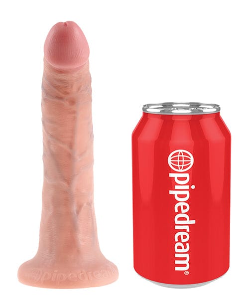 Pipedream Products King Cock Strap-on Harness with 7" Cock Dildos