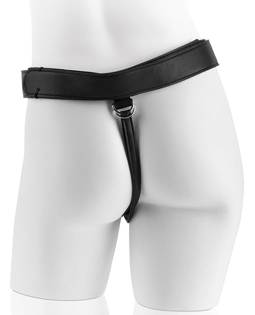 Pipedream Products King Cock Strap-on Harness with 7" Cock Dildos