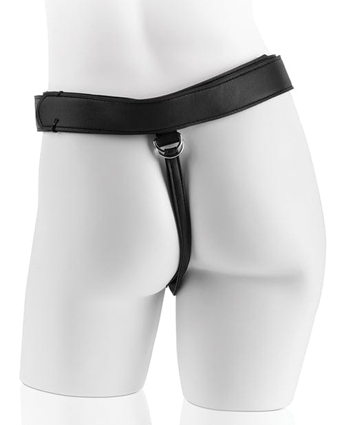 Pipedream Products King Cock Strap On Harness with 8" Cock Dildos