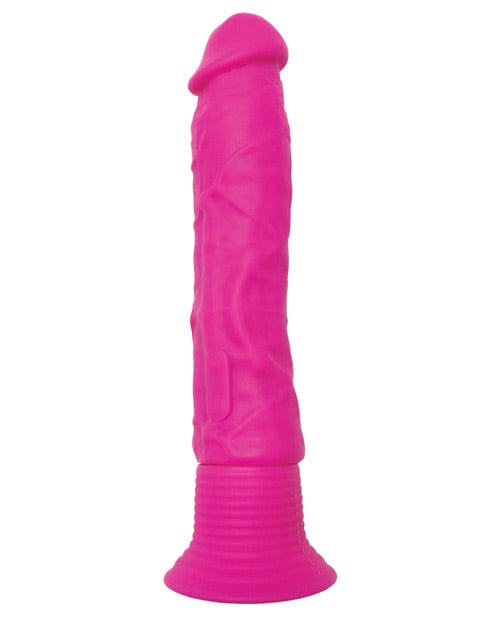 Pipedream Products Neon Luv Touch Silicone Wall Banger Dildos