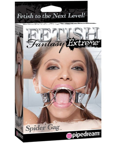 Pipedream Products Fetish Fantasy Extreme Spider Gag Kink & BDSM