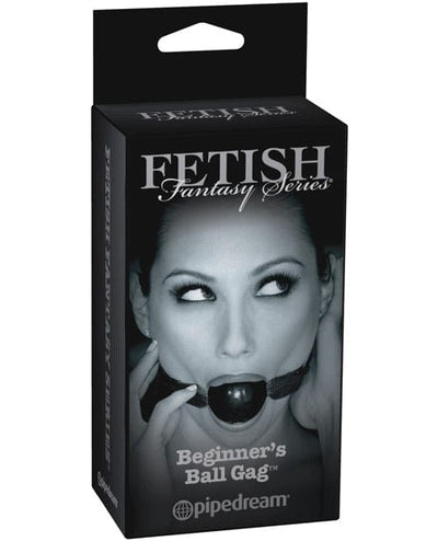 Pipedream Products Fetish Fantasy Limited Edition Beginner's Ball Gag Kink & BDSM