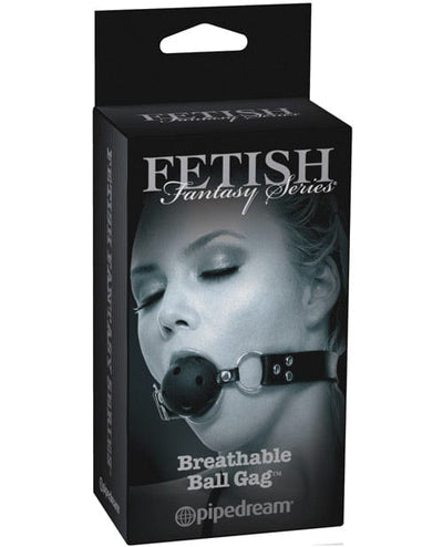 Pipedream Products Fetish Fantasy Limited Edition Breathable Ball Gag Kink & BDSM