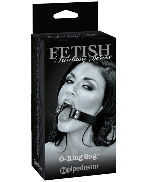 Pipedream Products Fetish Fantasy Limited Edition O Ring Gag Kink & BDSM
