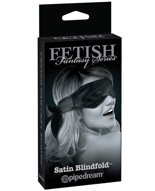 Pipedream Products Fetish Fantasy Limited Edition Satin Blindfold Kink &amp; BDSM