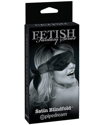 Pipedream Products Fetish Fantasy Limited Edition Satin Blindfold Kink & BDSM