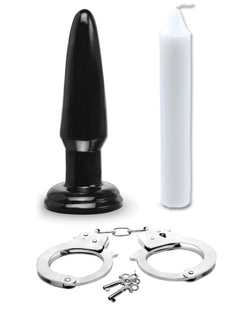 Pipedream Products Fetish Fantasy Limited Edition Series Ultimate Bondage Kit Kink &amp; BDSM