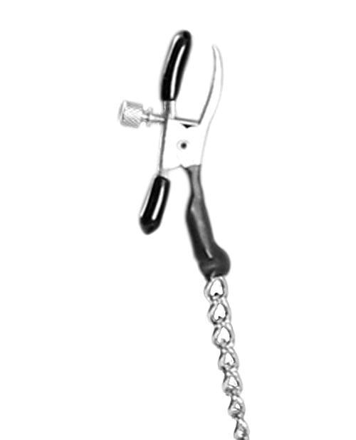 Pipedream Products Fetish Fantasy Series Alligator Nipple Clamps Kink &amp; BDSM