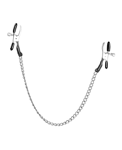 Pipedream Products Fetish Fantasy Series Alligator Nipple Clamps Kink &amp; BDSM