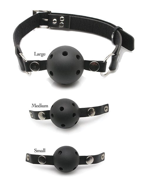 Pipedream Products Fetish Fantasy Series Ball Gag Training Kit Kink & BDSM