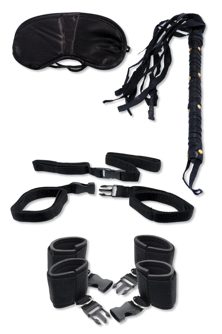 Pipedream Products Fetish Fantasy Series Bedroom Bondage Kit Kink &amp; BDSM