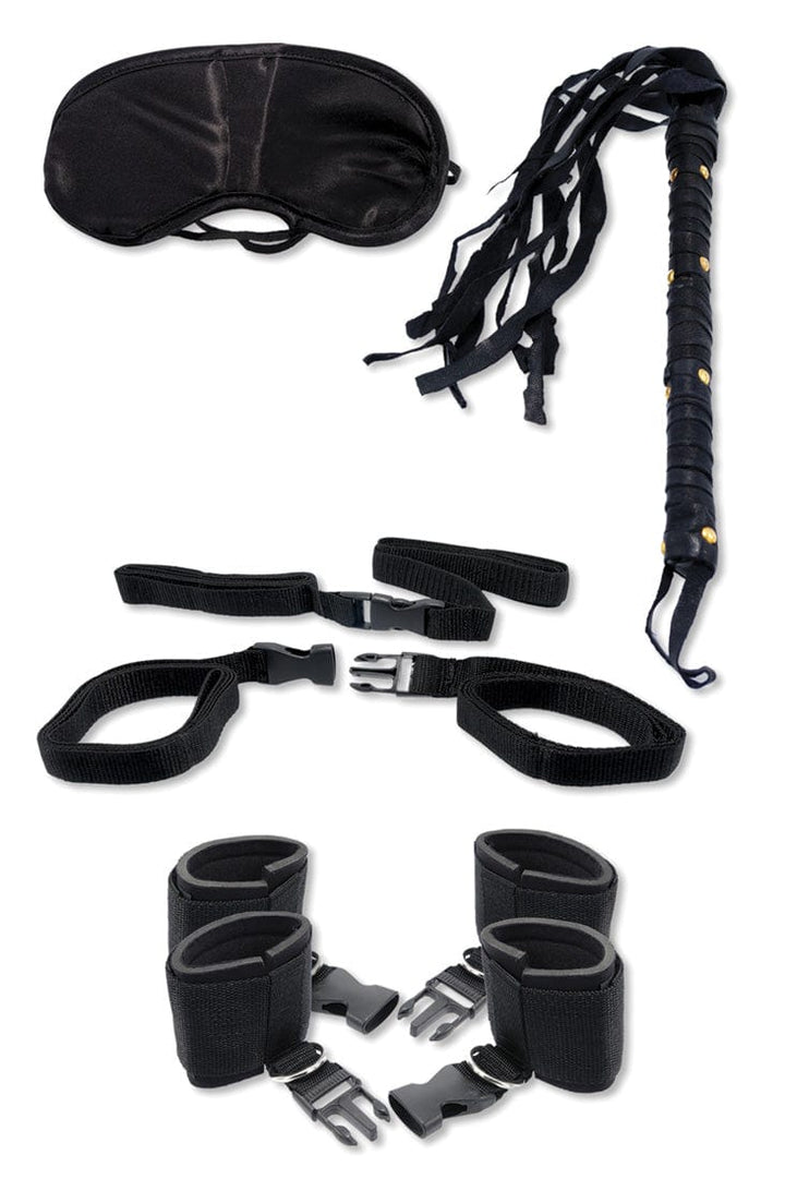 Pipedream Products Fetish Fantasy Series Bedroom Bondage Kit Kink &amp; BDSM
