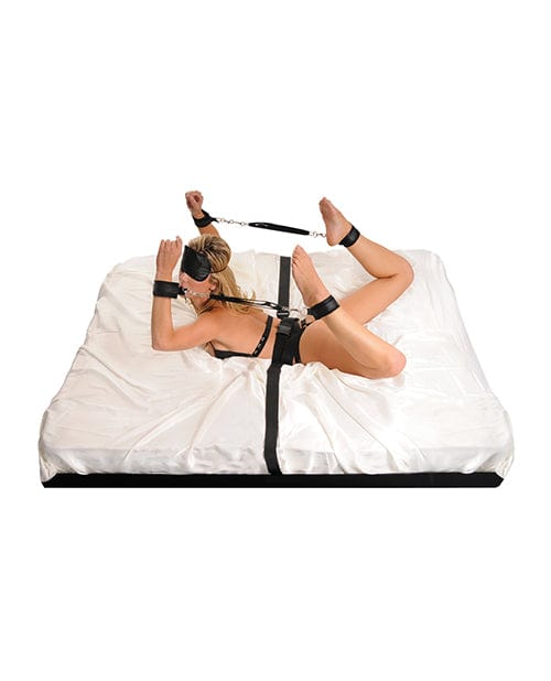 Pipedream Products Fetish Fantasy Series Bondage Belt Restraint System Kink &amp; BDSM