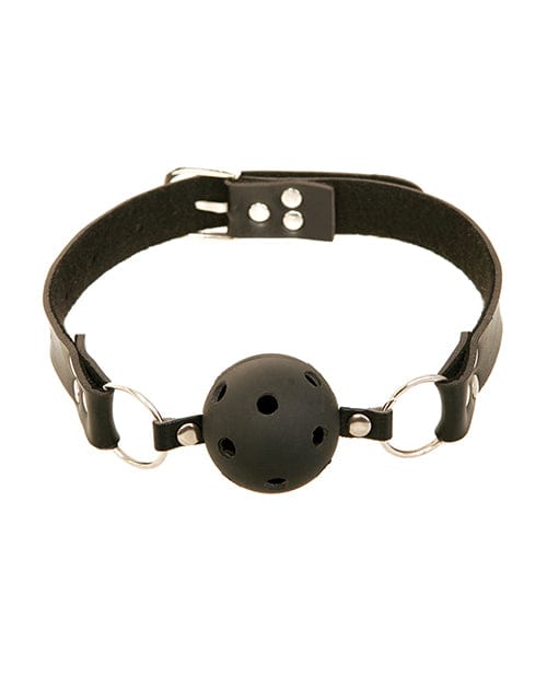 Pipedream Products Fetish Fantasy Series Breathable Ball Gag Kink &amp; BDSM
