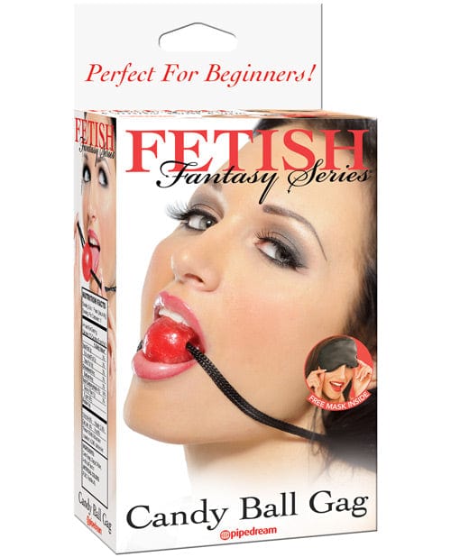 Pipedream Products Fetish Fantasy Series Candy Ball Gag Kink & BDSM
