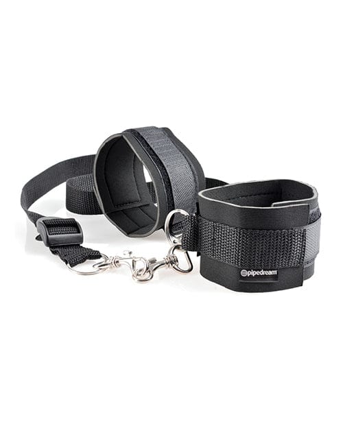 Pipedream Products Fetish Fantasy Series Cuff &amp; Tether Set Kink &amp; BDSM