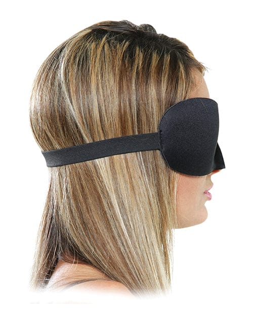 Pipedream Products Fetish Fantasy Series Deluxe Fantasy Love Mask - Black Kink &amp; BDSM