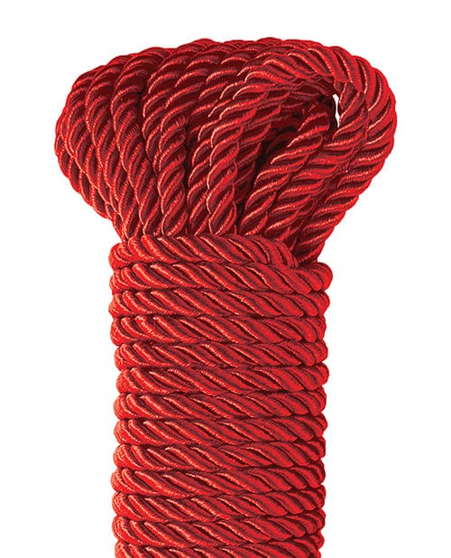 Pipedream Products Fetish Fantasy Series Deluxe Silk Rope Kink &amp; BDSM