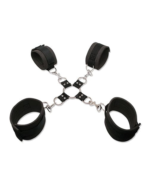 Pipedream Products Fetish Fantasy Series Extreme Hog-tie Kit Kink &amp; BDSM