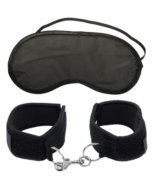 Pipedream Products Fetish Fantasy Series First Timer Cuffs Kink &amp; BDSM