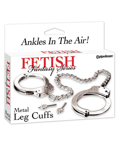 Pipedream Products Fetish Fantasy Series Leg Cuffs Kink &amp; BDSM