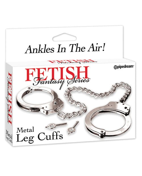 Pipedream Products Fetish Fantasy Series Leg Cuffs Kink & BDSM