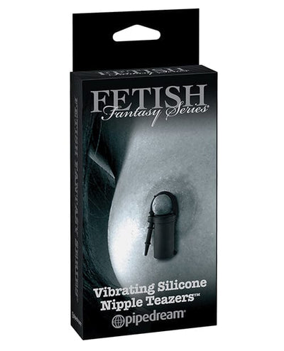 Pipedream Products Fetish Fantasy Series Limited Edition Vibrating Silicone Nipple Teazers Kink & BDSM