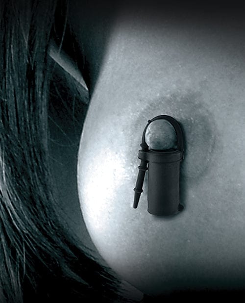 Pipedream Products Fetish Fantasy Series Limited Edition Vibrating Silicone Nipple Teazers Kink &amp; BDSM