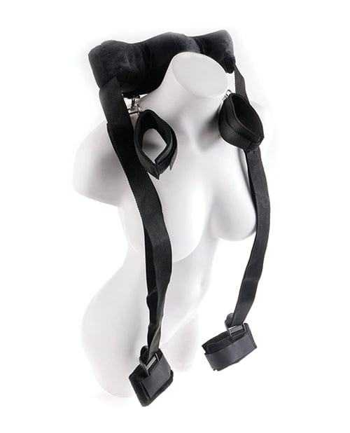 Fetish Fantasy Series Position Master with Cuffs