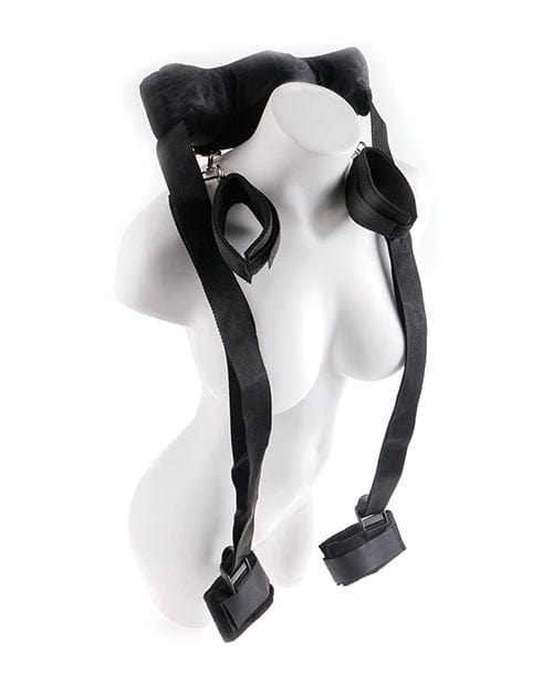 Pipedream Products Fetish Fantasy Series Position Master with Cuffs Kink & BDSM