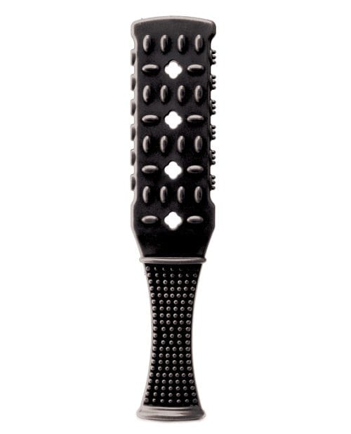 Pipedream Products Fetish Fantasy Series Rubber Paddle - Black Kink & BDSM