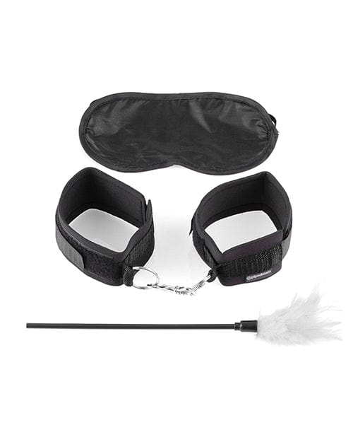 Pipedream Products Fetish Fantasy Series Sensual Seduction Kit Kink &amp; BDSM