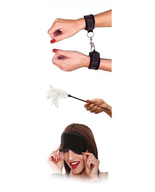 Pipedream Products Fetish Fantasy Series Sensual Seduction Kit Kink &amp; BDSM