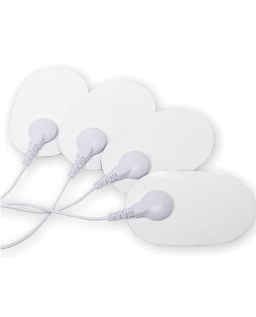 Pipedream Products Fetish Fantasy Series Shock Therapy Replacement Pads - 12 Piece Kink &amp; BDSM