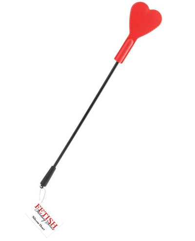 Pipedream Products Fetish Fantasy Series Silicone Heart - Red Kink & BDSM